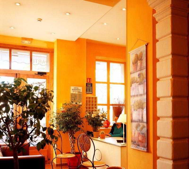 Hotel Bonaparte 툴롱 내부 사진
