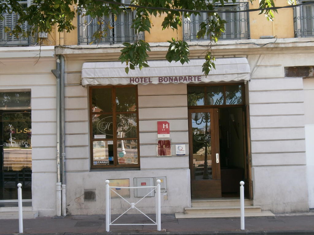 Hotel Bonaparte 툴롱 외부 사진