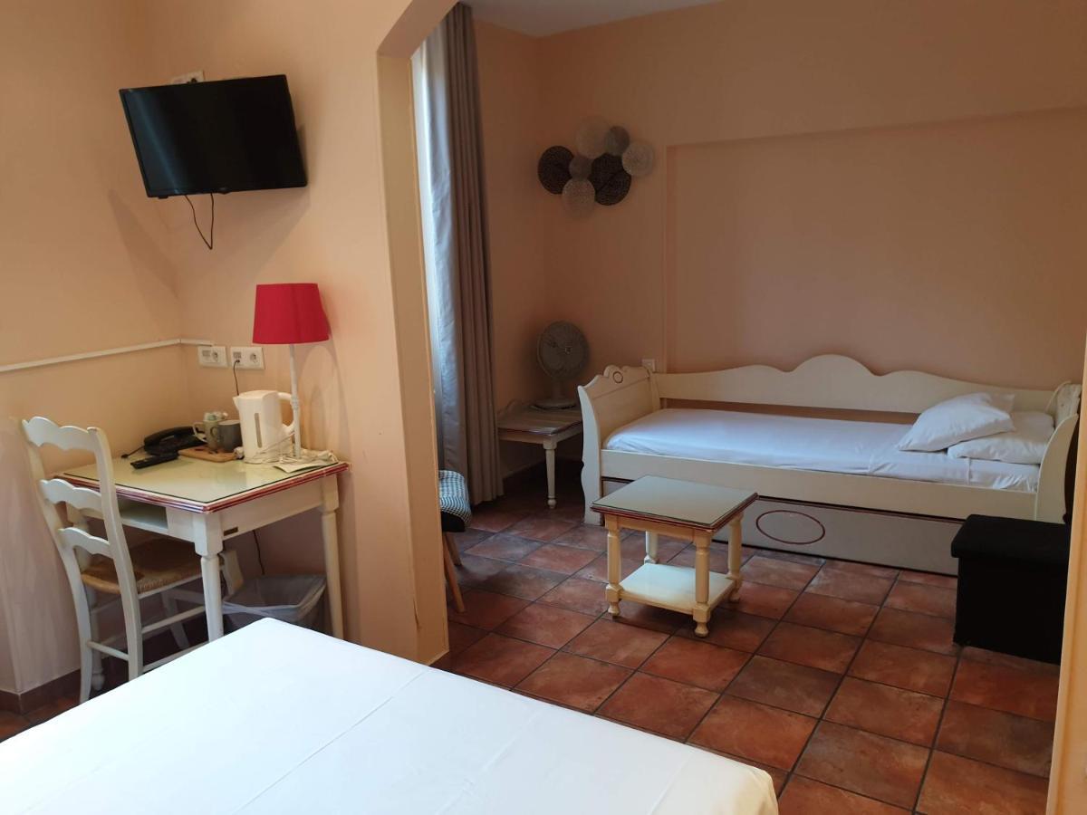 Hotel Bonaparte 툴롱 외부 사진